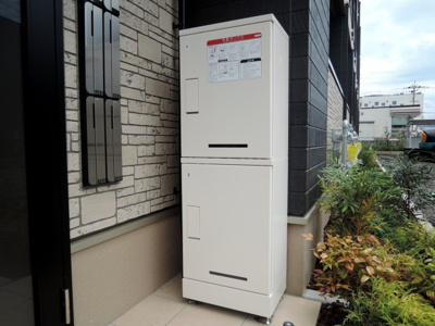 【設備】 | メゾンルミネ　中町
