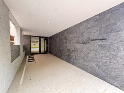 【エントランス】 | GATE Residence Mitaka