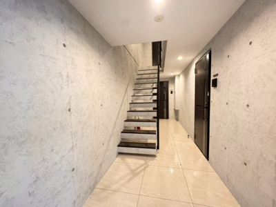 【その他共用部分】 | GATE Residence Mitaka