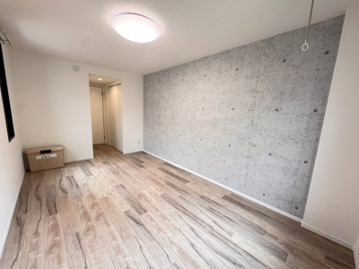 【居間・リビング】 | GATE Residence Mitaka