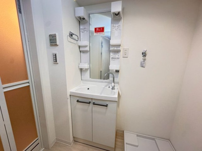 【洗面所】 | GATE Residence Mitaka