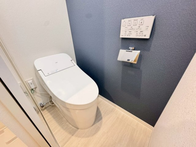 【トイレ】 | GATE Residence Mitaka