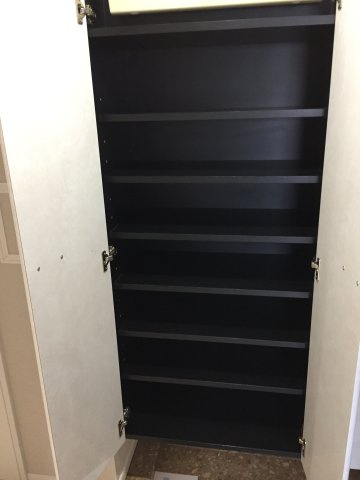 カスタリア本所吾妻橋の収納|※別部屋参考写真