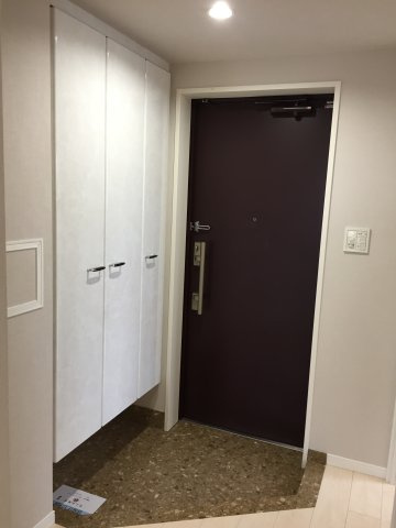 カスタリア本所吾妻橋の玄関|※別部屋参考写真