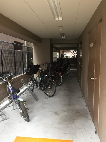 カスタリア本所吾妻橋のその他共用部分