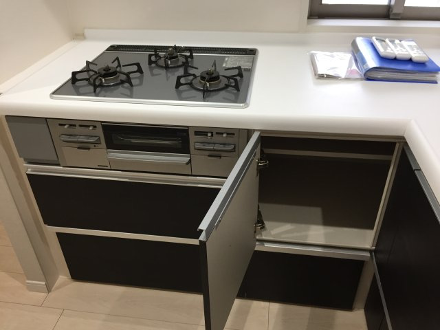 カスタリア本所吾妻橋のキッチン|※別部屋参考写真