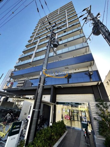 【外観】 | エスリード大阪リエート