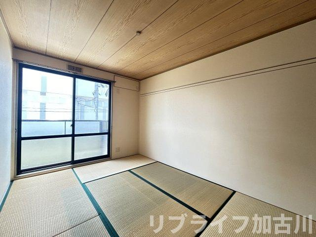 JAサンガーデン高柳の和室