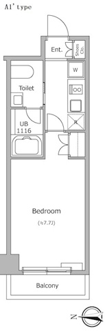 新品家具付きマンション新宿9(KaGood東京)
