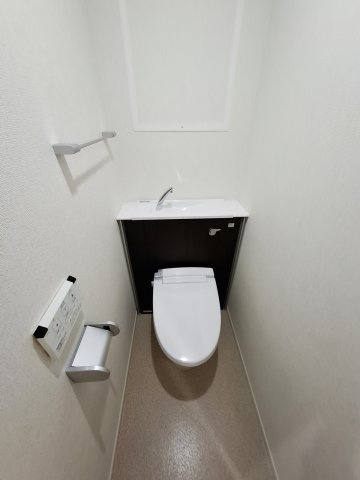 カーロ．アロッジオのトイレ