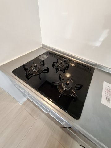 カーロ．アロッジオのキッチン