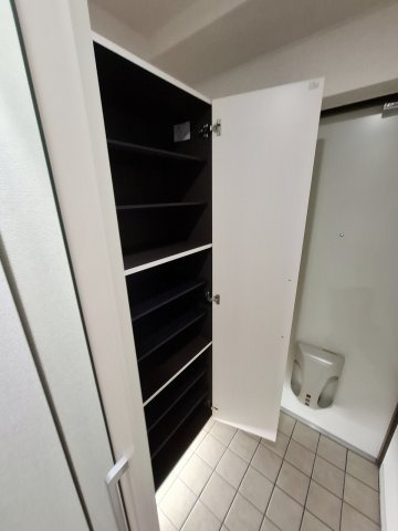 カーロ．アロッジオの収納