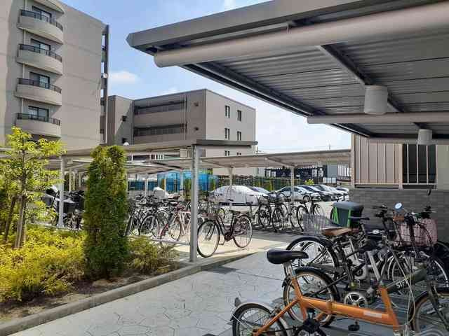 カーロ．アロッジオのその他共用部分