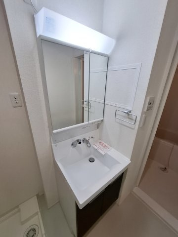 カーロ．アロッジオの洗面所