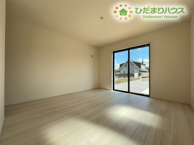 寄居町赤浜　第2　新築一戸建て　リーブルガーデン　01の寝室