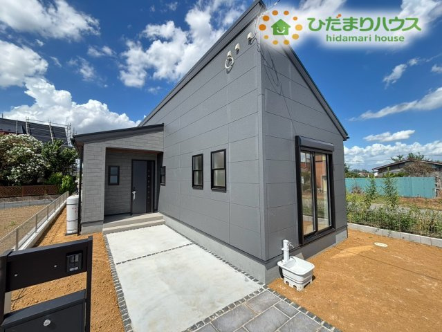 寄居町赤浜　第2　新築一戸建て　リーブルガーデン　01