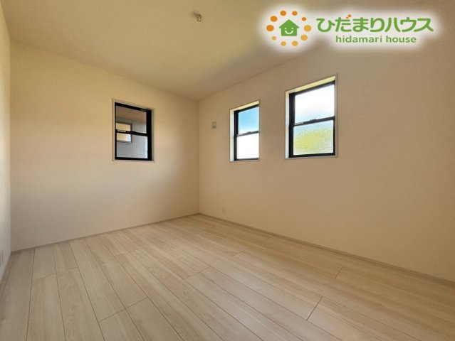 寄居町赤浜　第2　新築一戸建て　リーブルガーデン　01の子供部屋