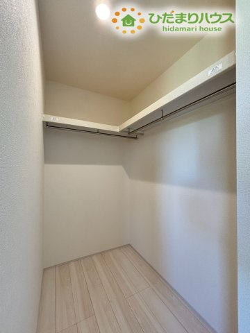 寄居町赤浜　第2　新築一戸建て　リーブルガーデン　01の収納