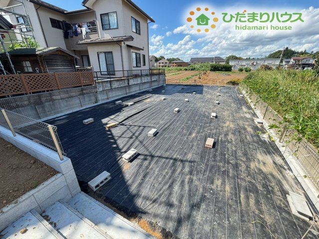 寄居町赤浜　第2　新築一戸建て　リーブルガーデン　01の庭