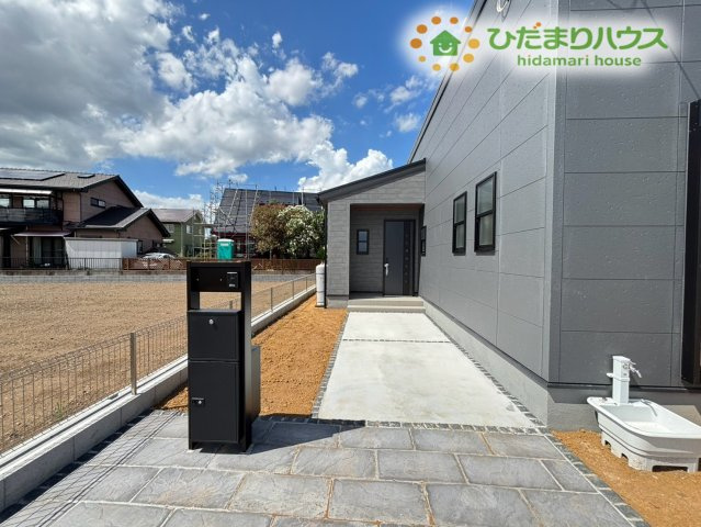 寄居町赤浜　第2　新築一戸建て　リーブルガーデン　01の設備