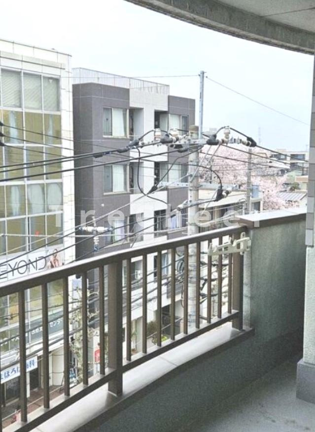 神山ビルの展望