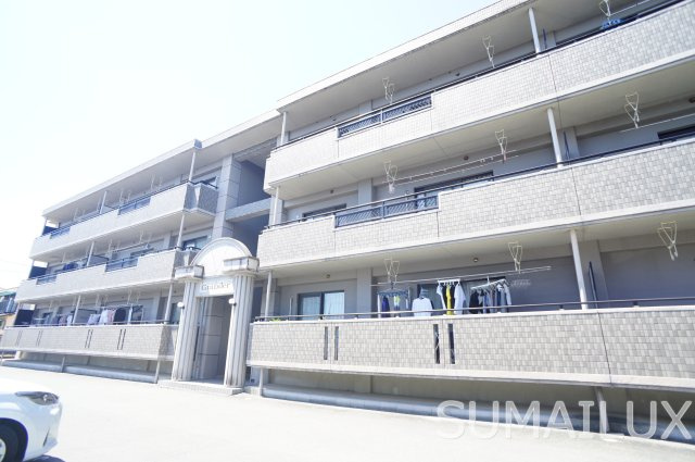 熊本市南区南高江６丁目の賃貸マンション