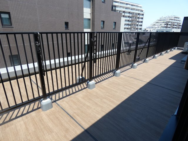 【バルコニー】 | ＬＵＭＩＥＣ　ＣＨＩＴＯＳＥ　ＦＵＮＡＢＡＳＨＩ