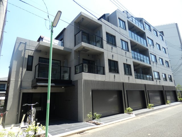 【外観】 | ＬＵＭＩＥＣ　ＣＨＩＴＯＳＥ　ＦＵＮＡＢＡＳＨＩ