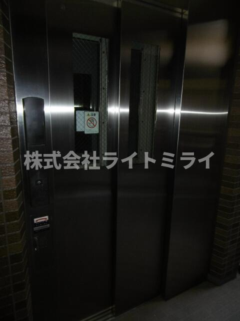 アーネストのその他共用部分|エレベーター 