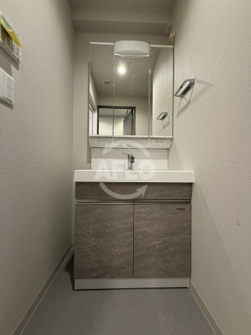 Park Lane Kujoの独立洗面台|Park Lane Kujo　独立洗面台