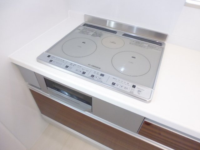 アステール白楽町のキッチン