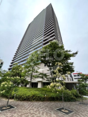 ヴィークタワー南堀江　日吉小学校区の外観|ヴィークタワー南堀江　外観