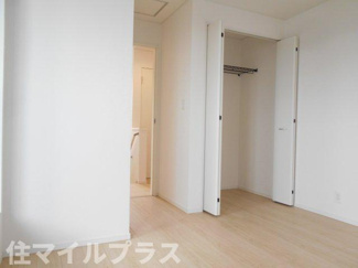 【洋室】 | 二本松市油井新築一戸建て3棟 | スタンダードな洋室です
