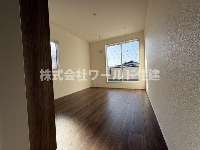 狭山市富士見1丁目の洋室