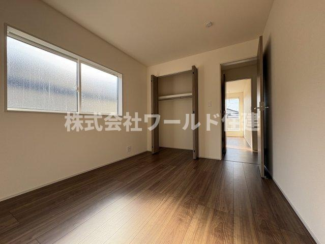 狭山市富士見1丁目の子供部屋