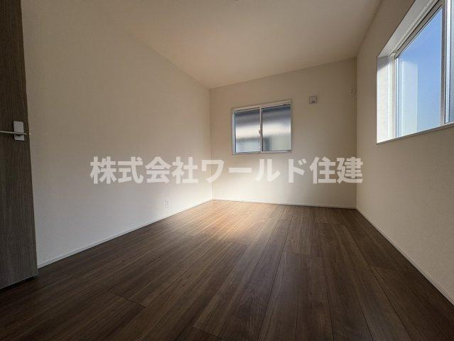 狭山市富士見1丁目の子供部屋