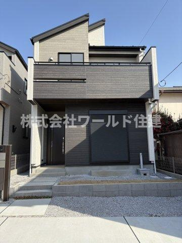 狭山市富士見1丁目