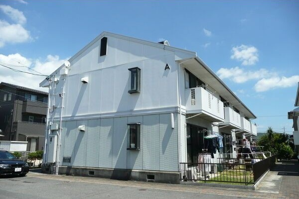 ハイツセラ　　刈谷市近郊の賃貸ならクラスホーム刈谷店のバルコニー