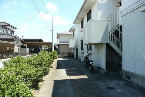 ハイツセラ　　刈谷市近郊の賃貸ならクラスホーム刈谷店のその他共用部分