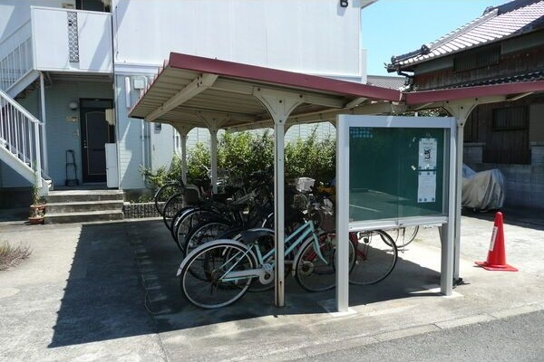 ハイツセラ　　刈谷市近郊の賃貸ならクラスホーム刈谷店のその他共用部分