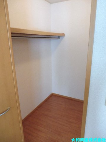 グランドパレスの収納