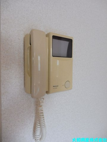 グランドパレスのセキュリティ