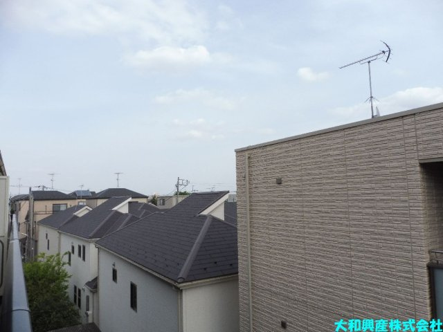 グランドパレスの展望
