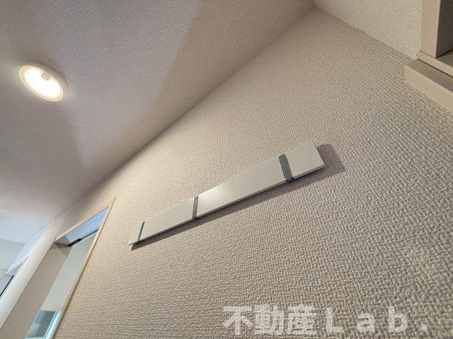 エスポワール松橋Ⅱのその他|※同一建物１階のお写真です。