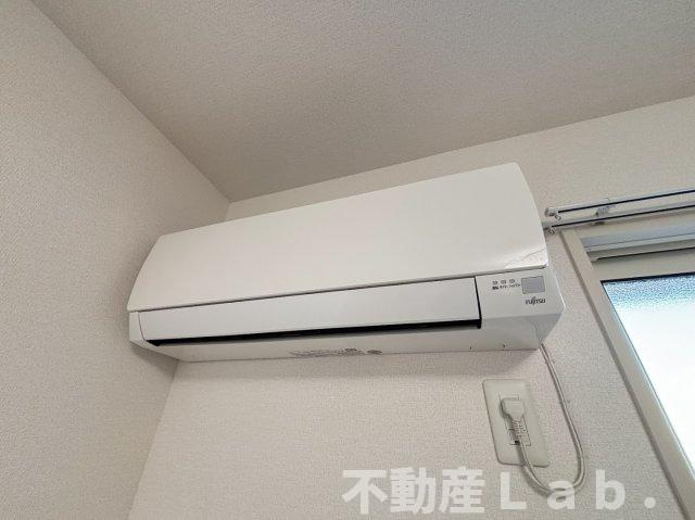 エスポワール松橋Ⅱの設備|※同一建物１階のお写真です。