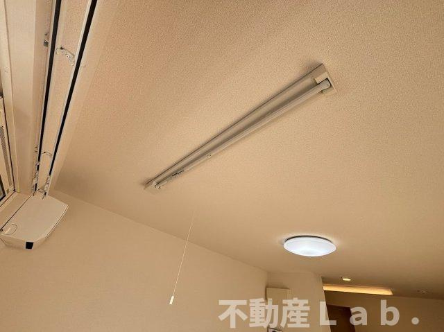 エスポワール松橋Ⅱの設備|※同一建物１階のお写真です。