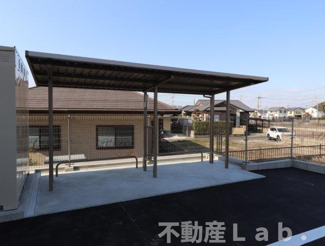 エスポワール松橋Ⅱのその他共用部分