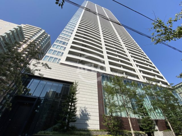 大阪ひびきの街ザ・サンクタスタワー　堀江小学校区の外観|大阪ひびきの街ザ・サンクタスタワー　外観