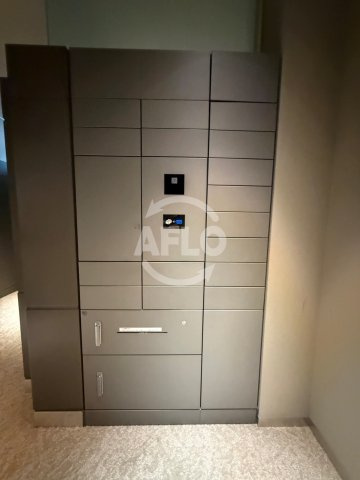 ウエリスタワー谷町四丁目のその他共用部分|ウエリスタワー谷町四丁目　宅配ボックス　宅配ボックス
