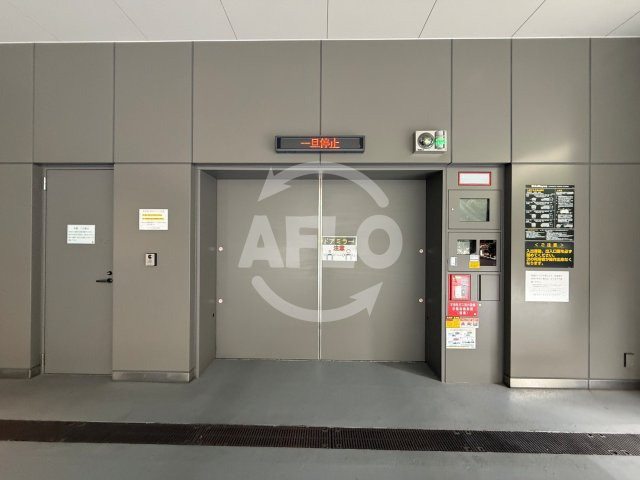 ウエリスタワー谷町四丁目の駐車場|ウエリスタワー谷町四丁目　駐車場
